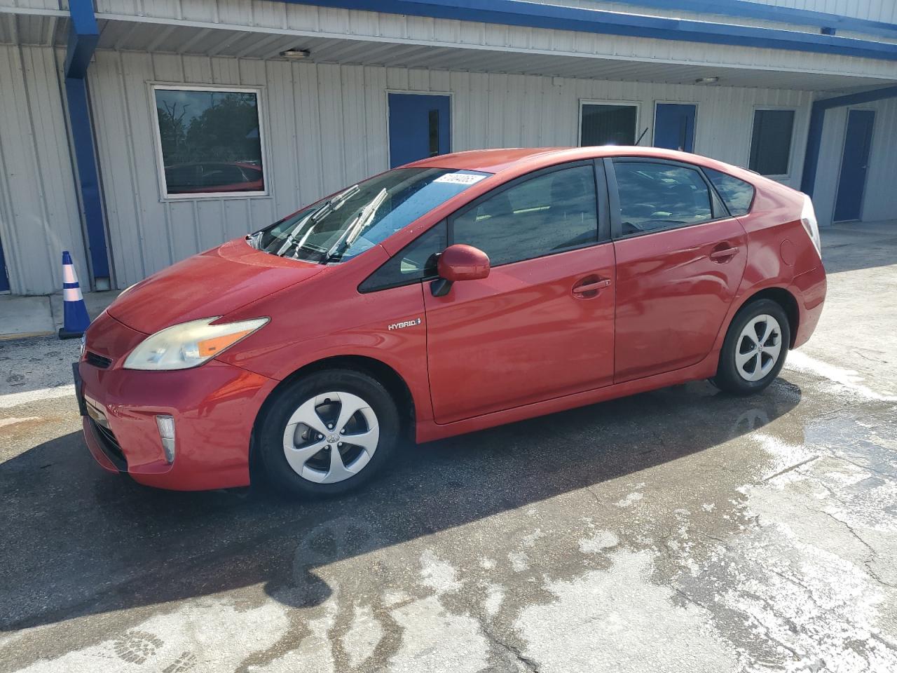 TOYOTA PRIUS 2013