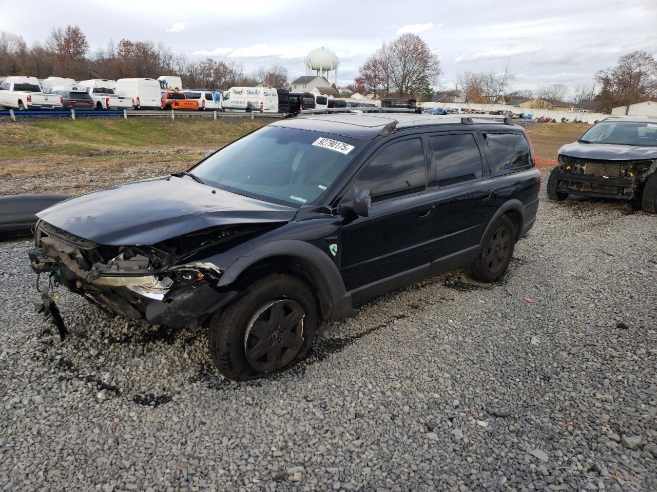 VOLVO XC70 2006