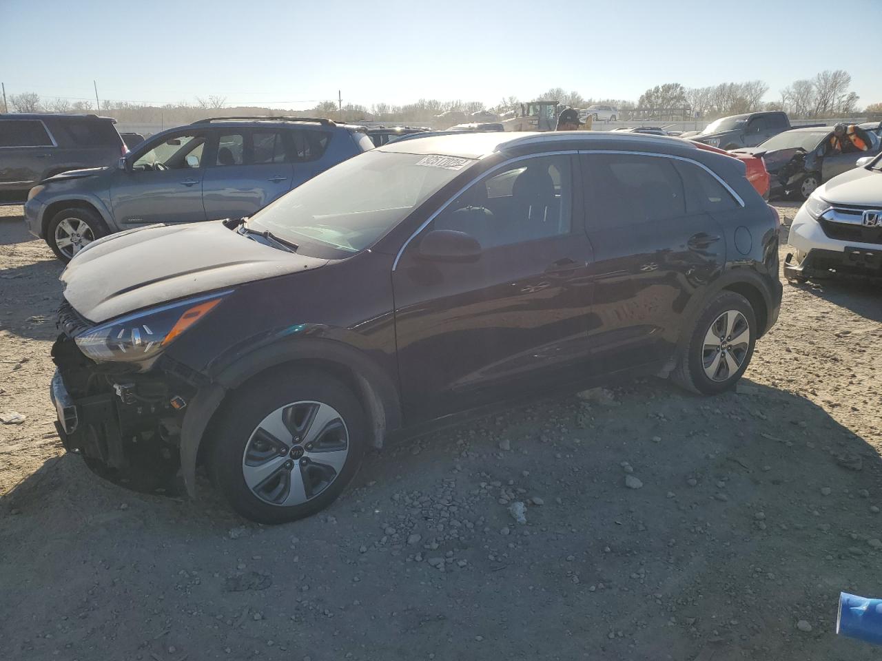 KIA NIRO LX 2021