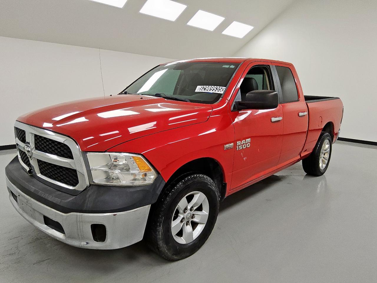 RAM 1500 SLT 2017