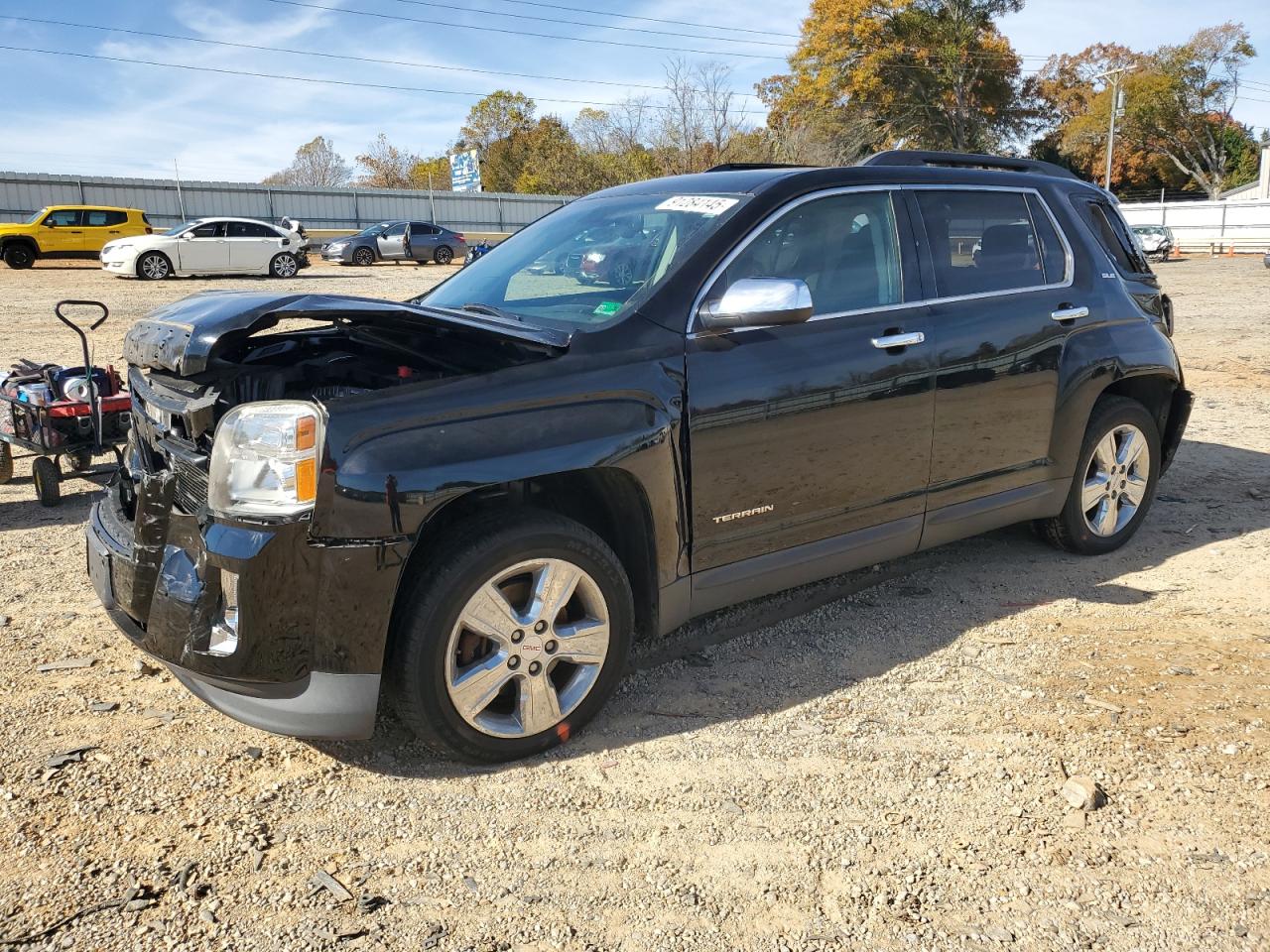 GMC TERRAIN SL 2015