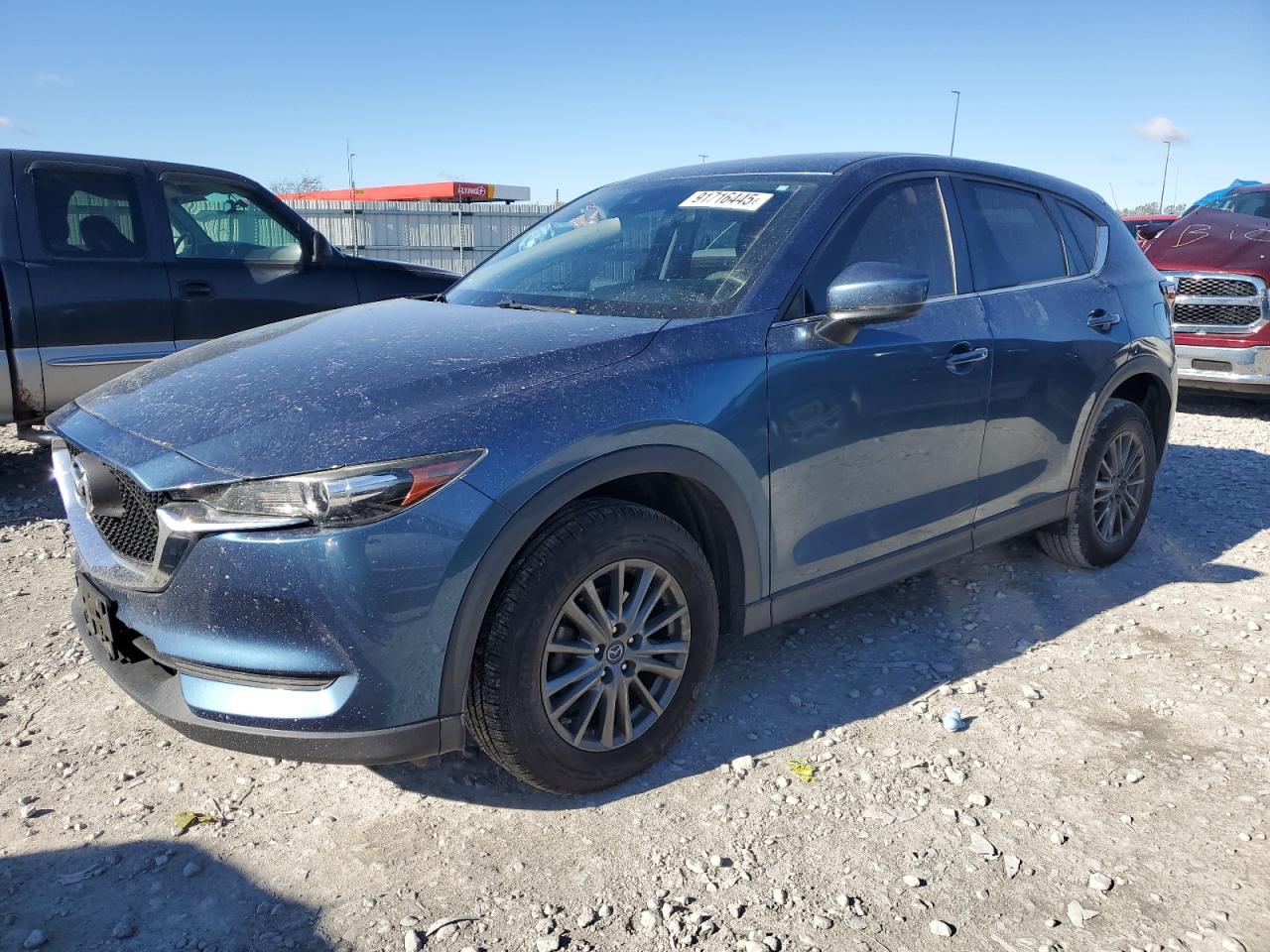 MAZDA CX-5 SPORT 2017