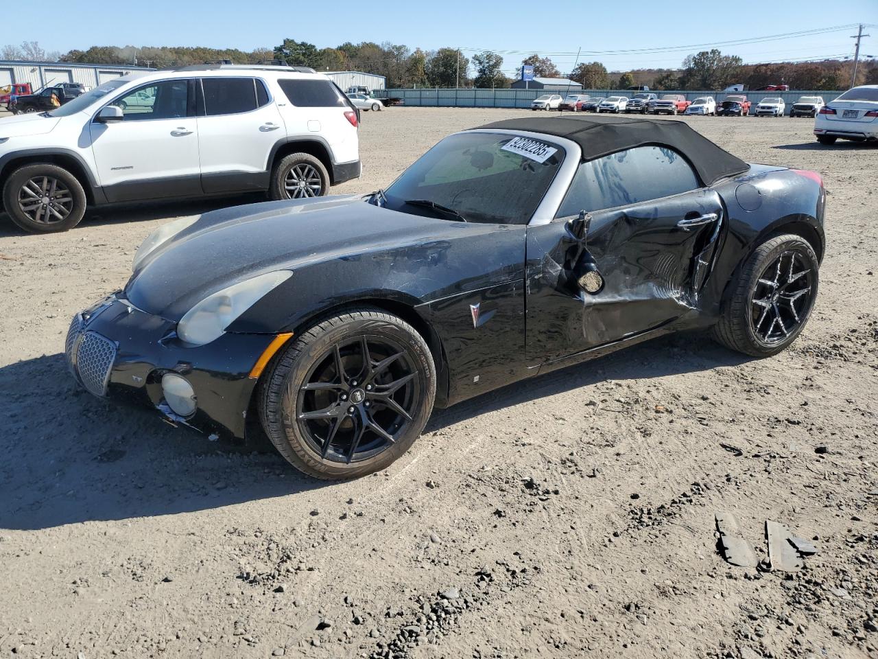 PONTIAC SOLSTICE 2008