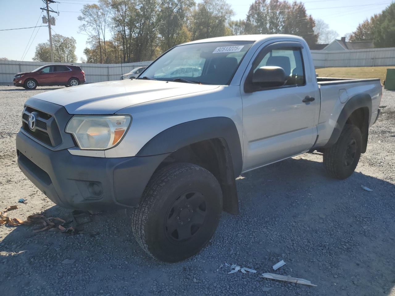 TOYOTA TACOMA 2012