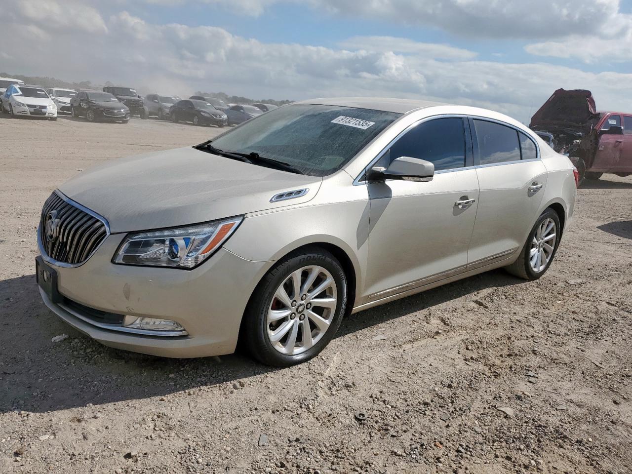 BUICK LACROSSE 2015