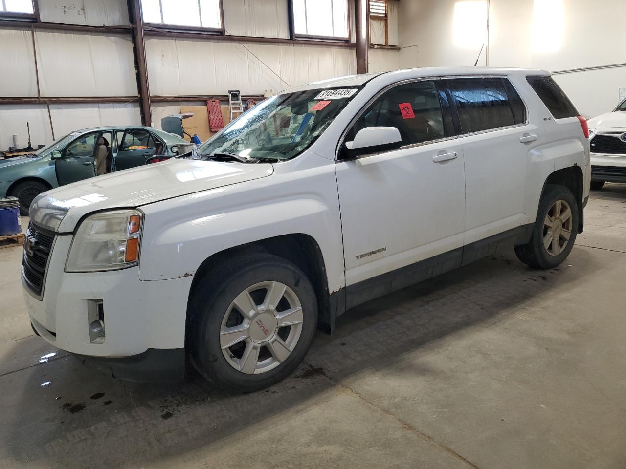 GMC TERRAIN SL 2011