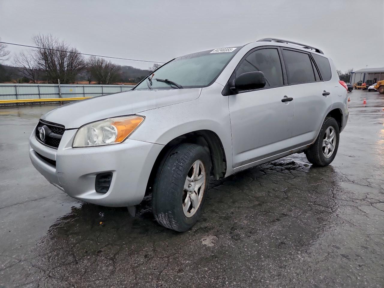 TOYOTA RAV4 2012