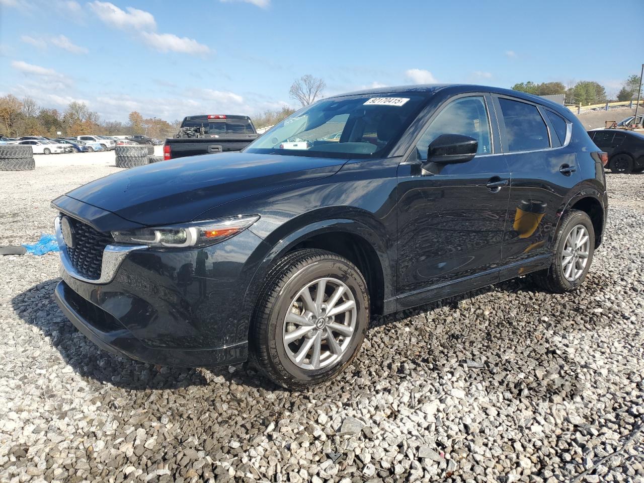 MAZDA CX-5 SELEC 2024