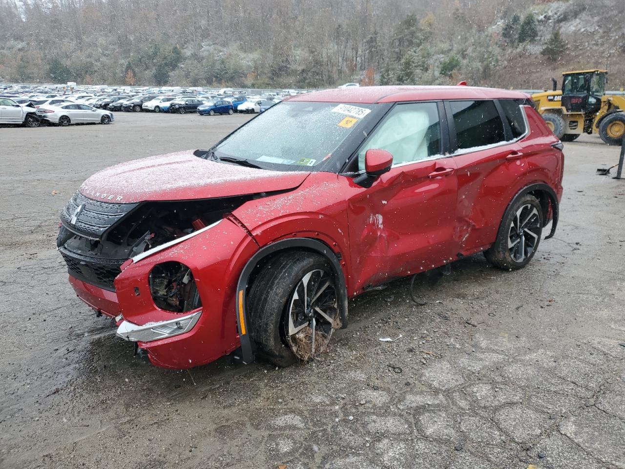 MITSUBISHI OUTLANDER 2022