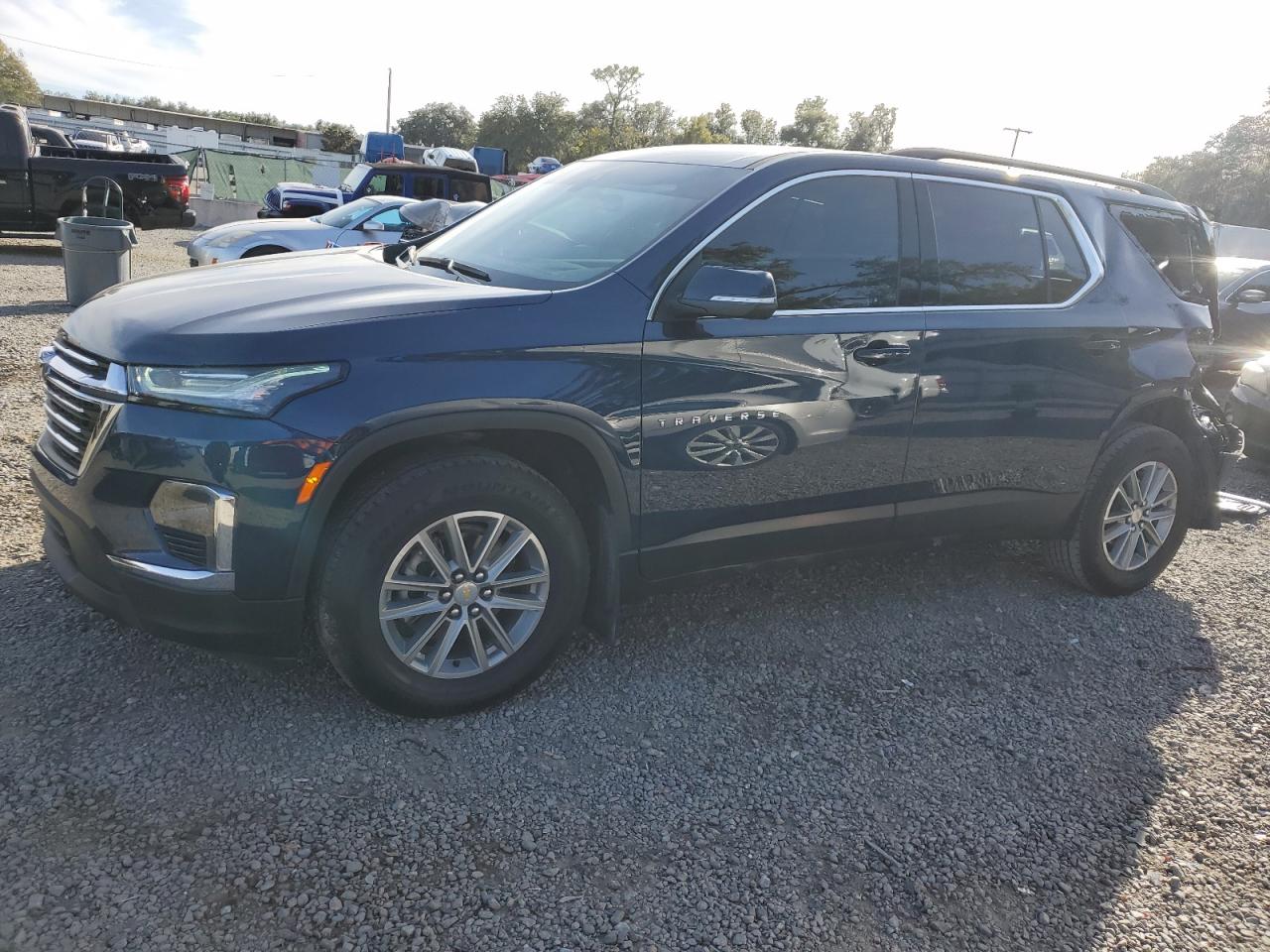 CHEVROLET TRAVERSE 2022