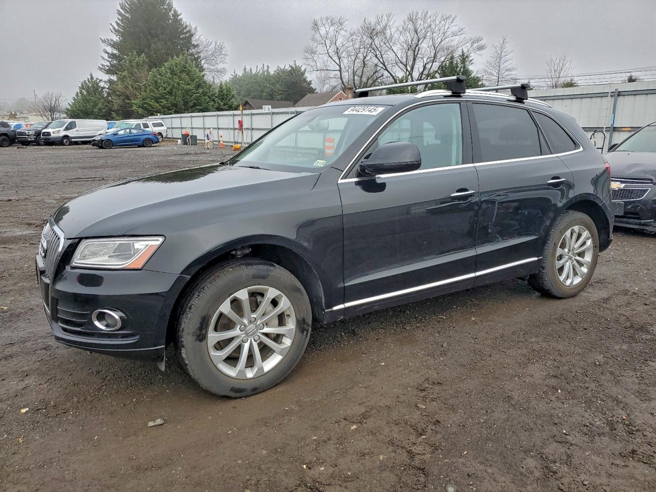 AUDI Q5 2017