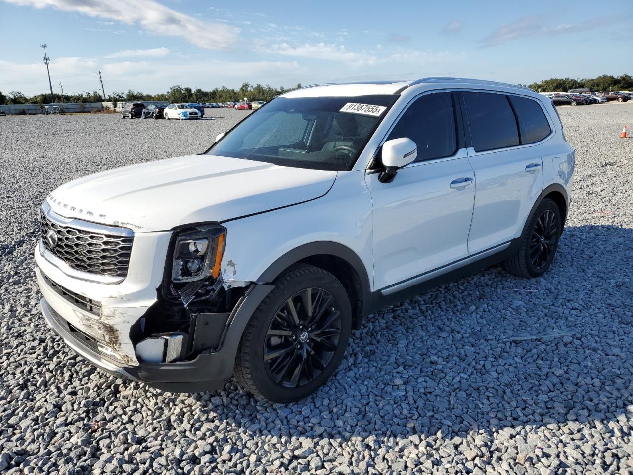KIA TELLURIDE 2020