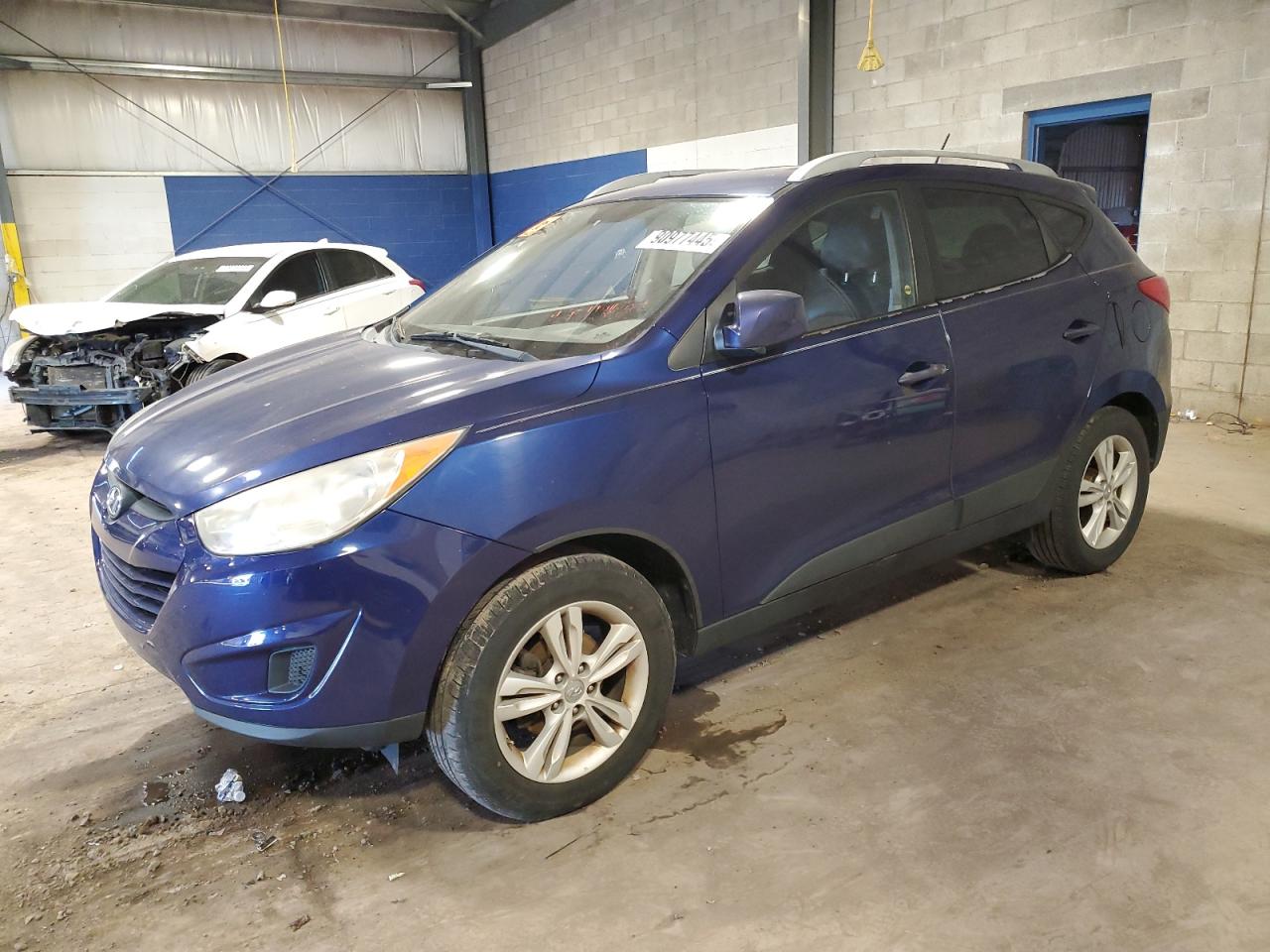 HYUNDAI TUCSON GLS 2010