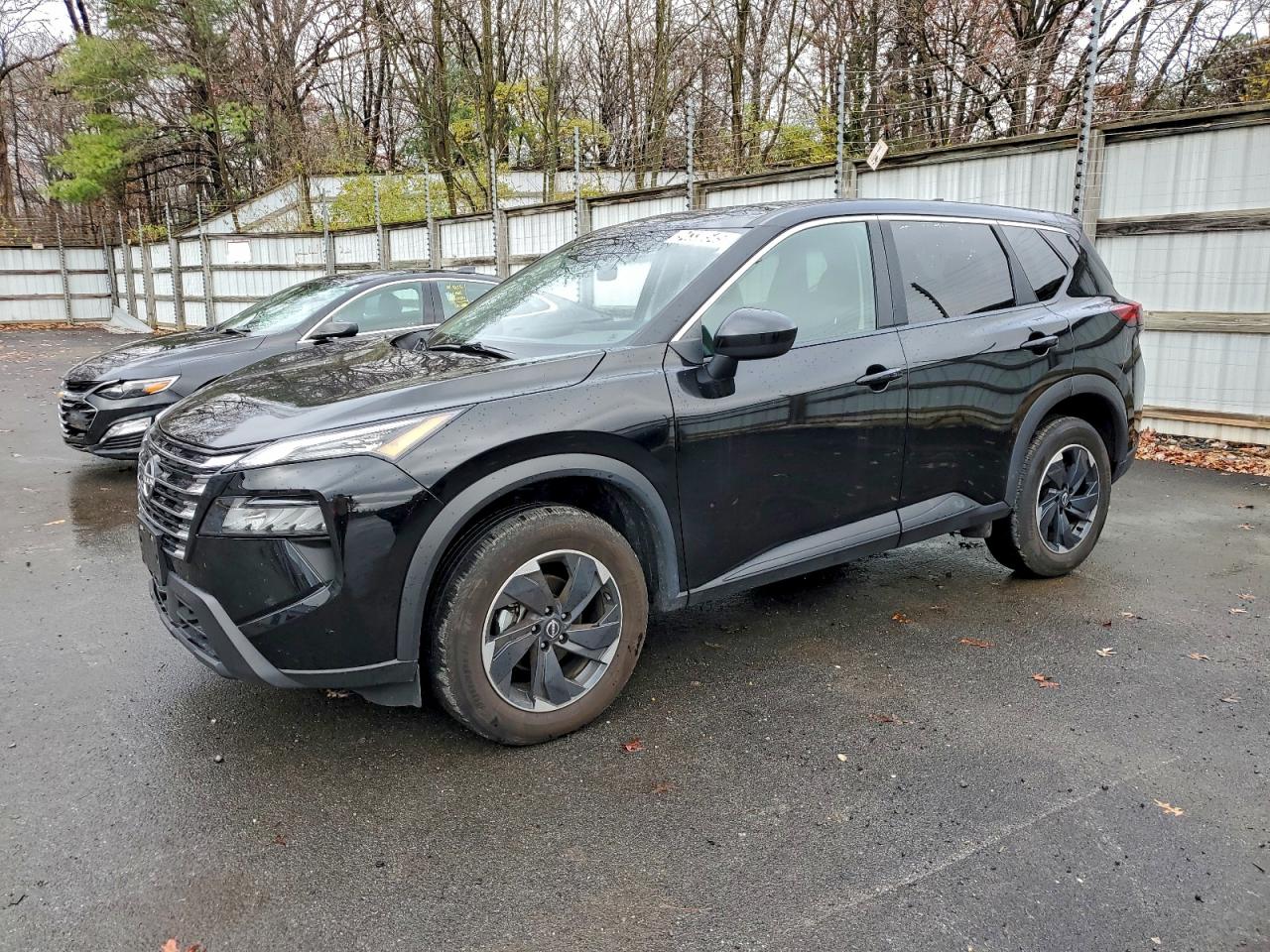 NISSAN ROGUE SV 2025