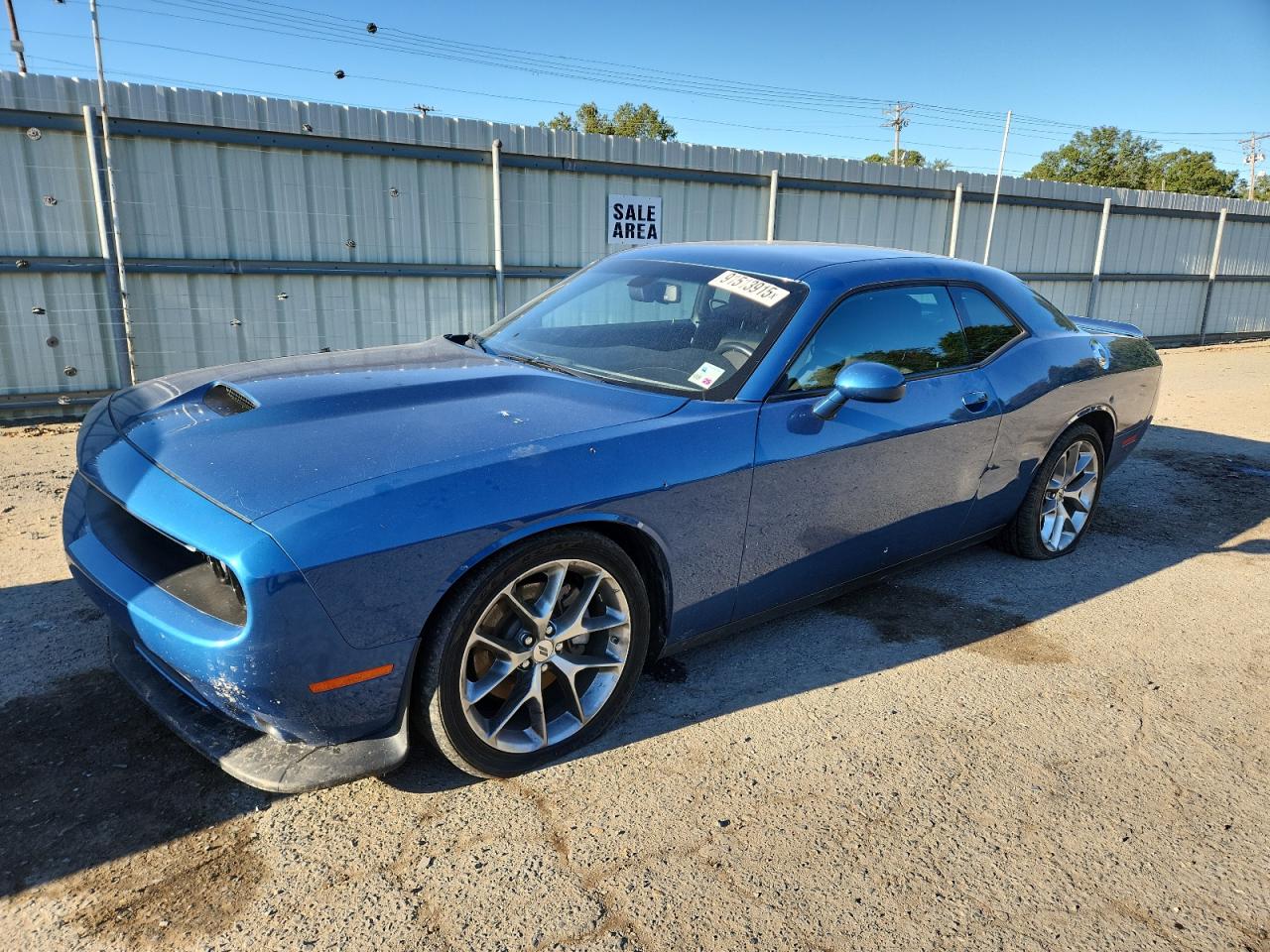 DODGE CHALLENGER 2022