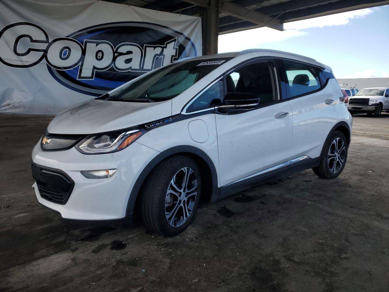 CHEVROLET BOLT EV PR 2019