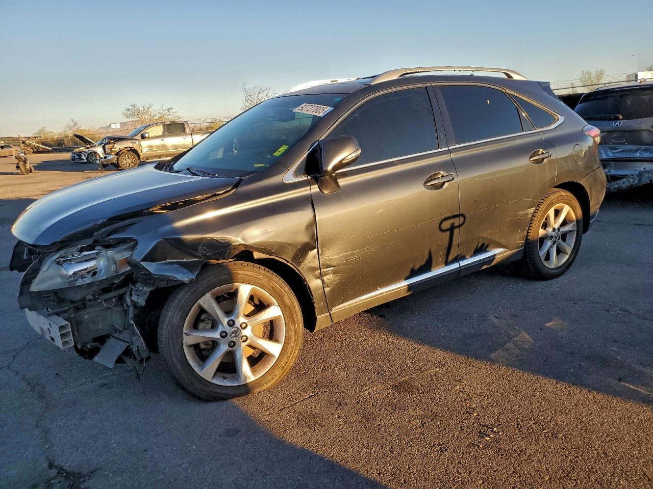 LEXUS RX 2010