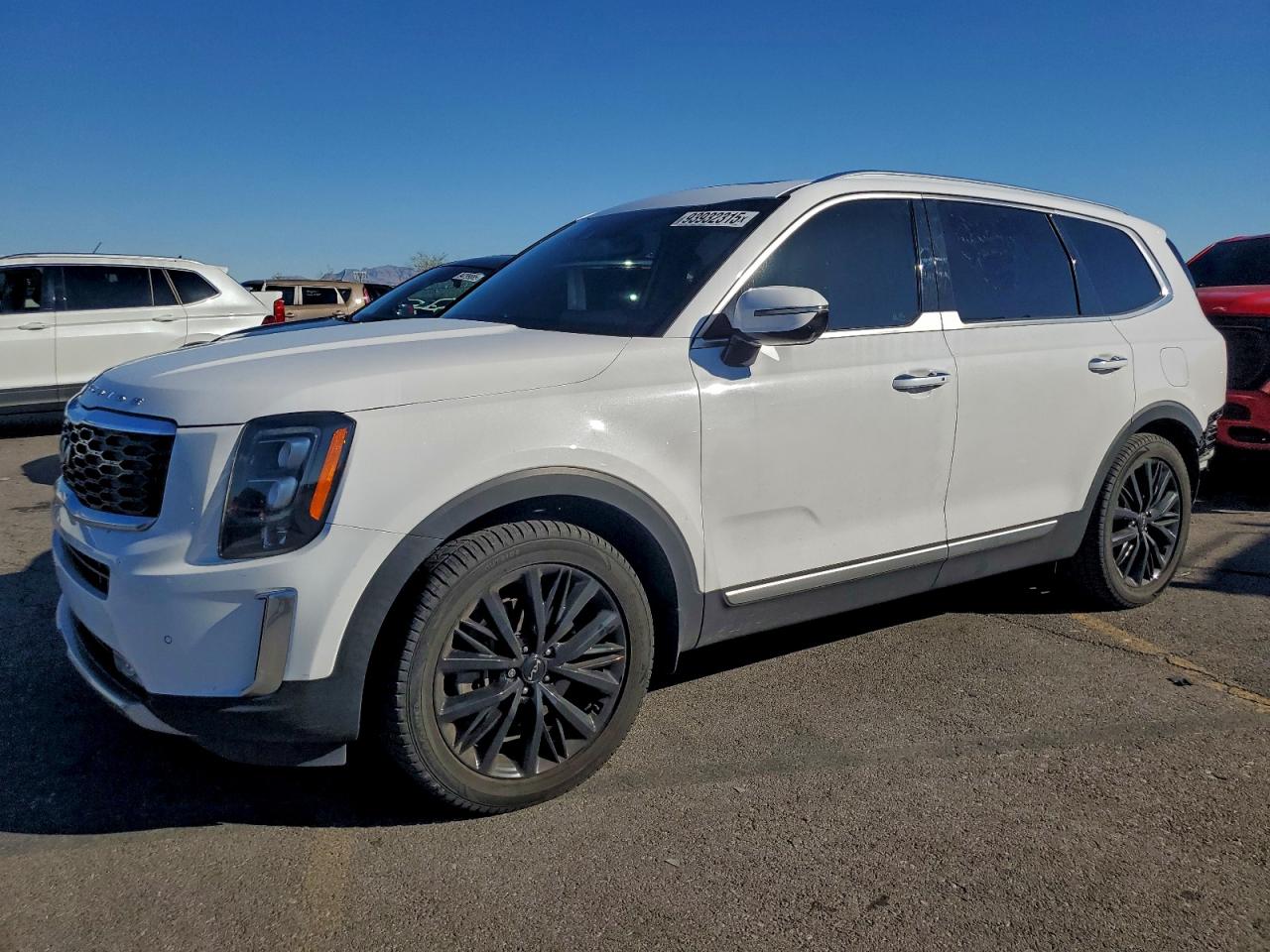 KIA TELLURIDE 2022