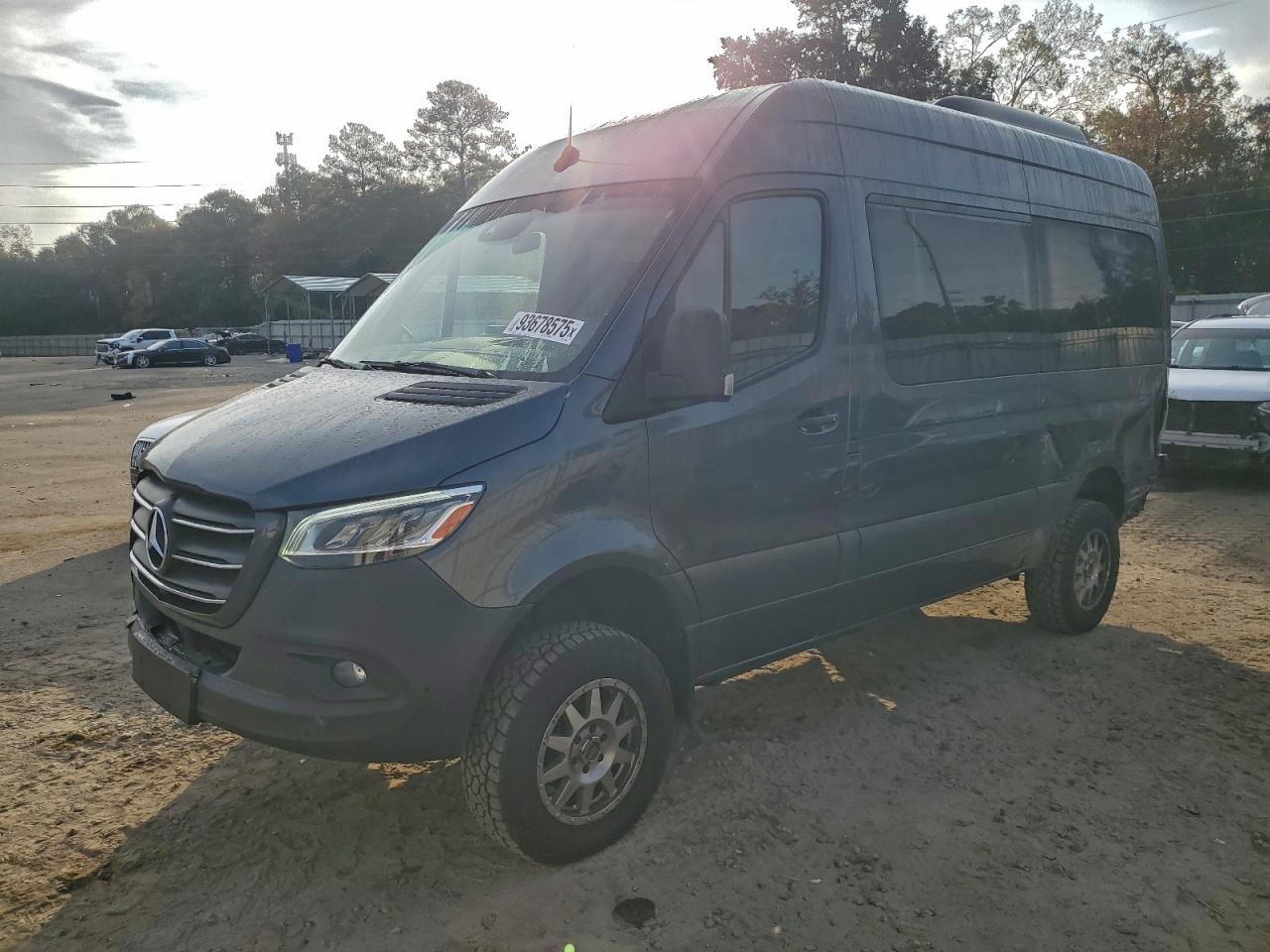MERCEDES-BENZ SPRINTER 2 2020