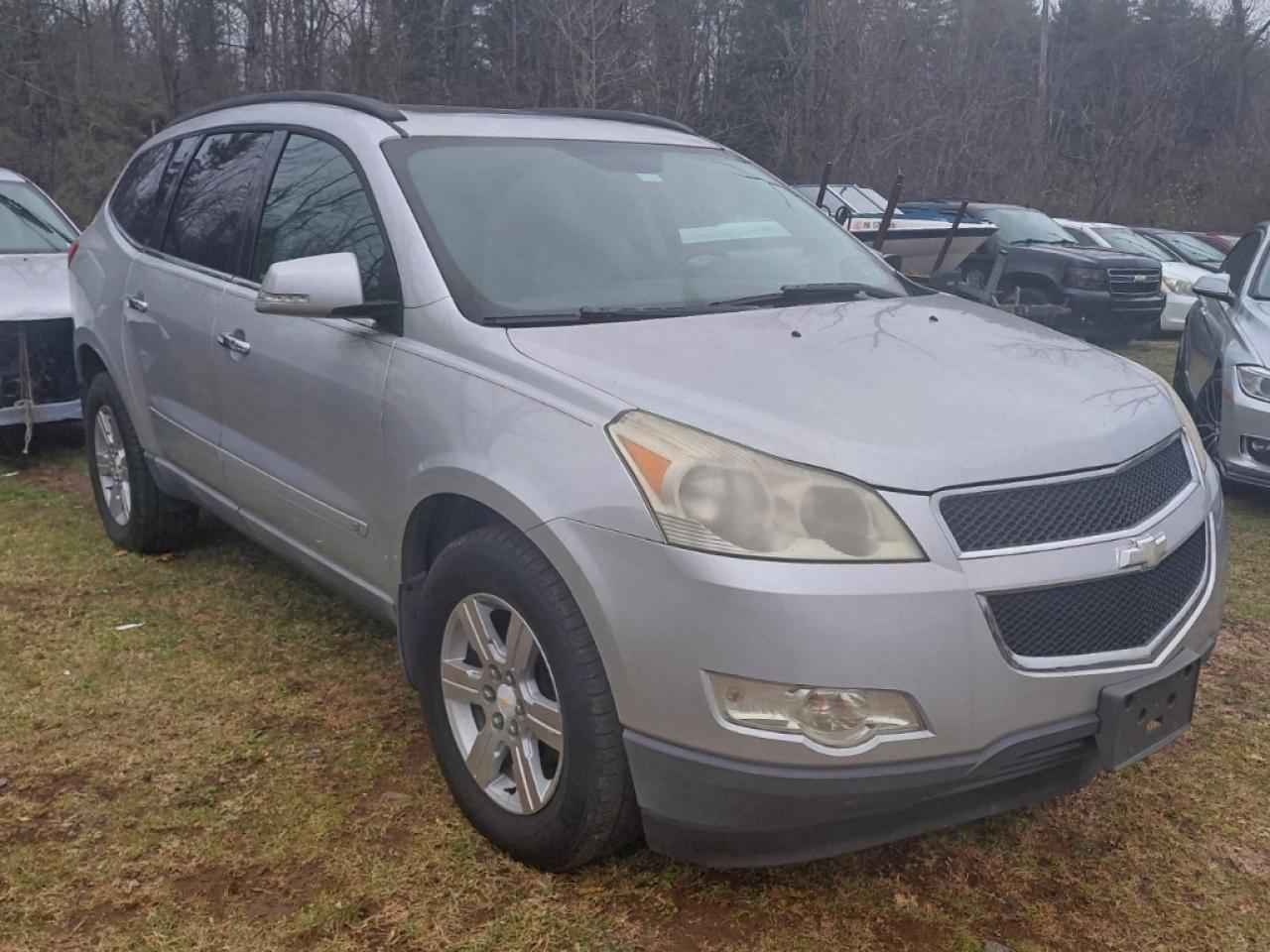 CHEVROLET TRAVERSE L 2010