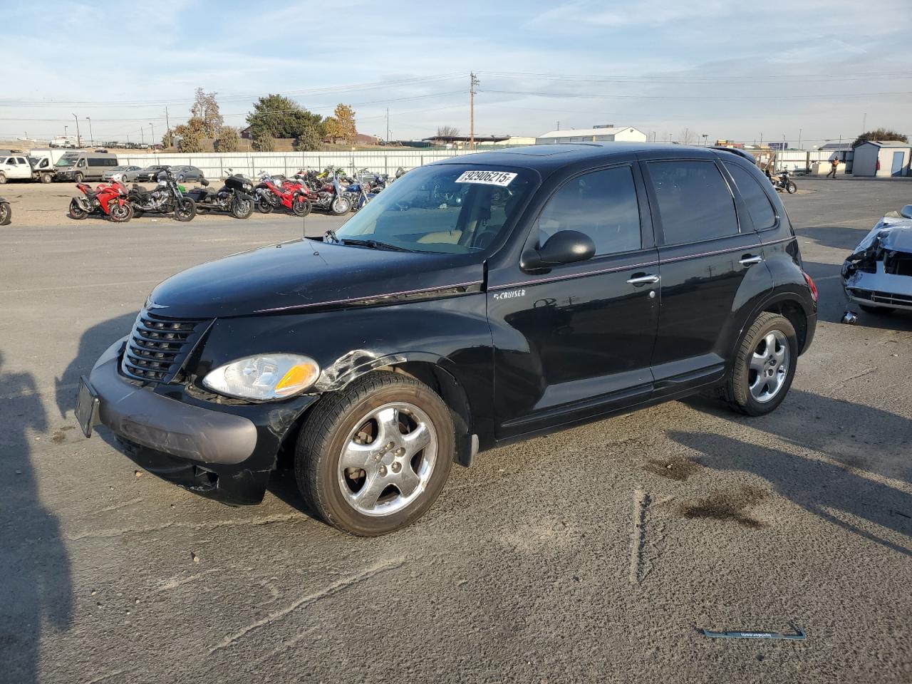 CHRYSLER PT CRUISER 2001