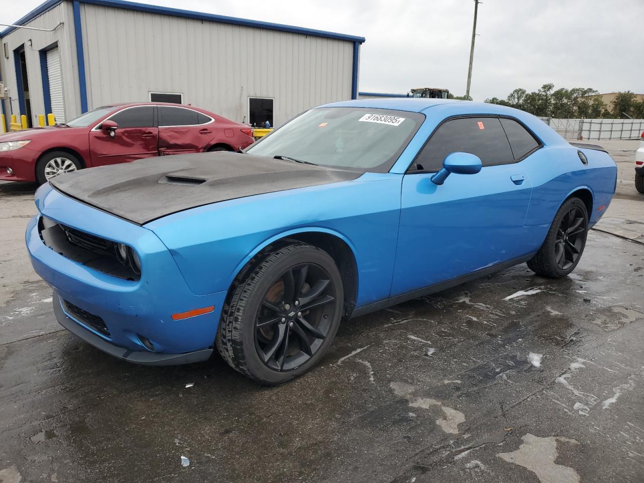 DODGE CHALLENGER 2018