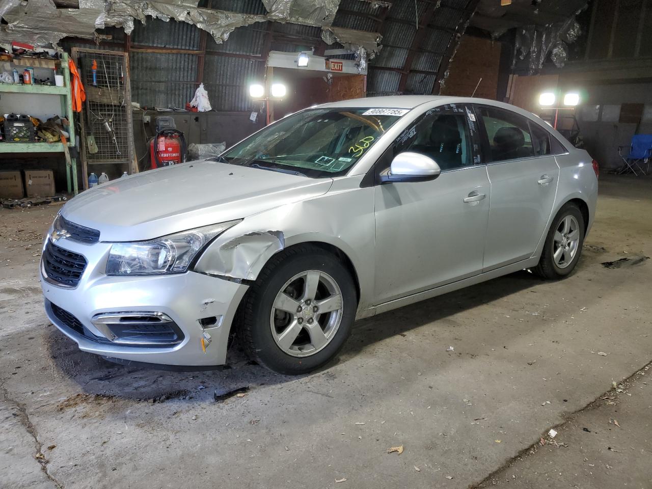 CHEVROLET CRUZE 2015