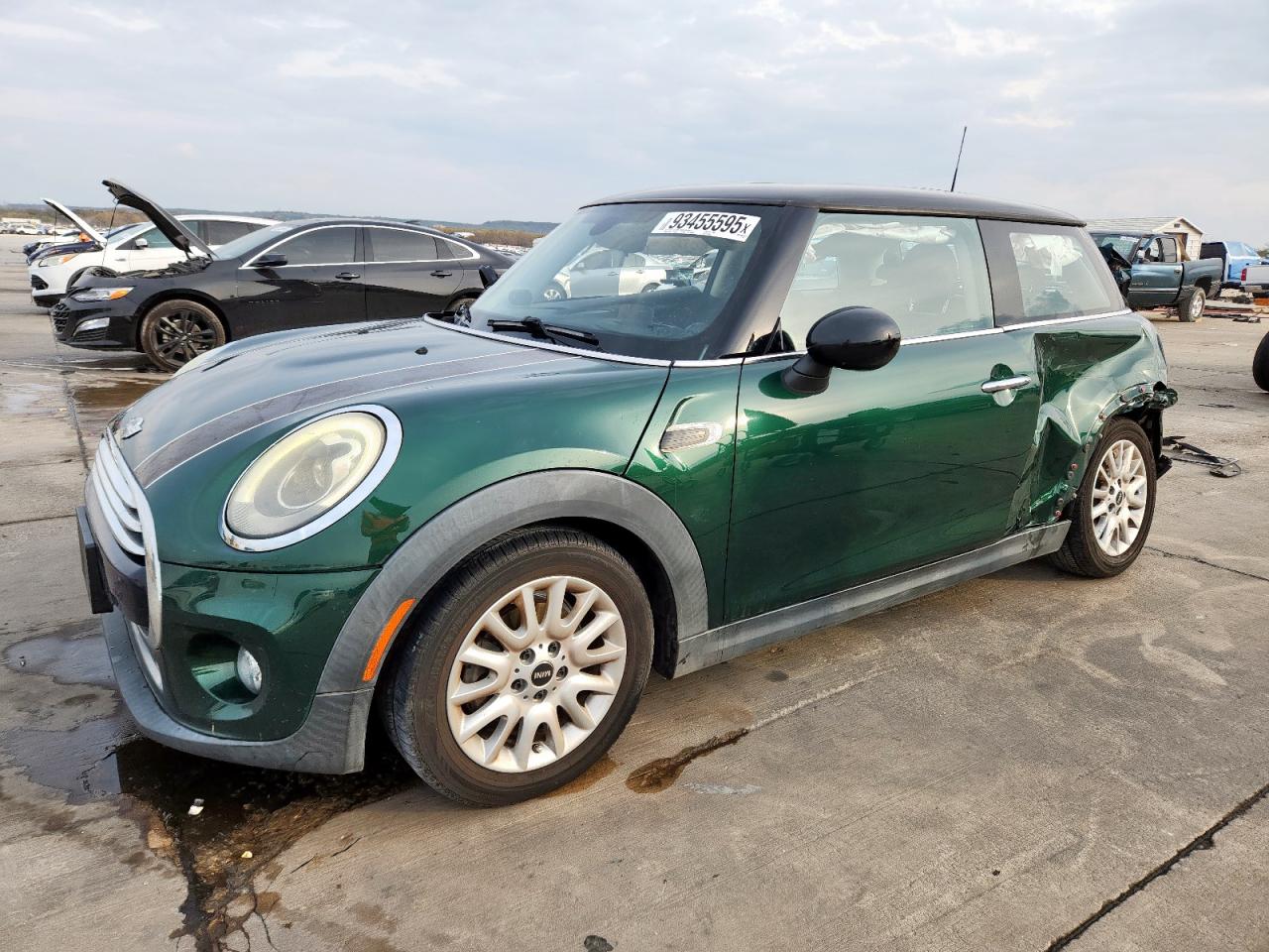 MINI COOPER 2015