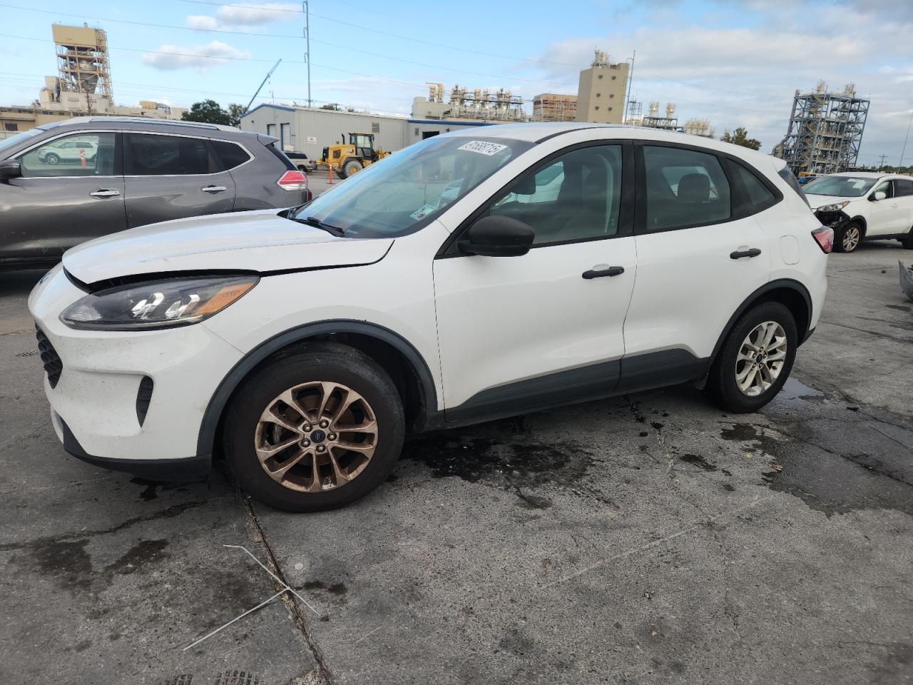 FORD ESCAPE S 2021