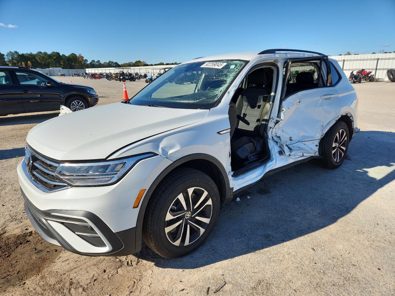 VOLKSWAGEN TIGUAN 2024