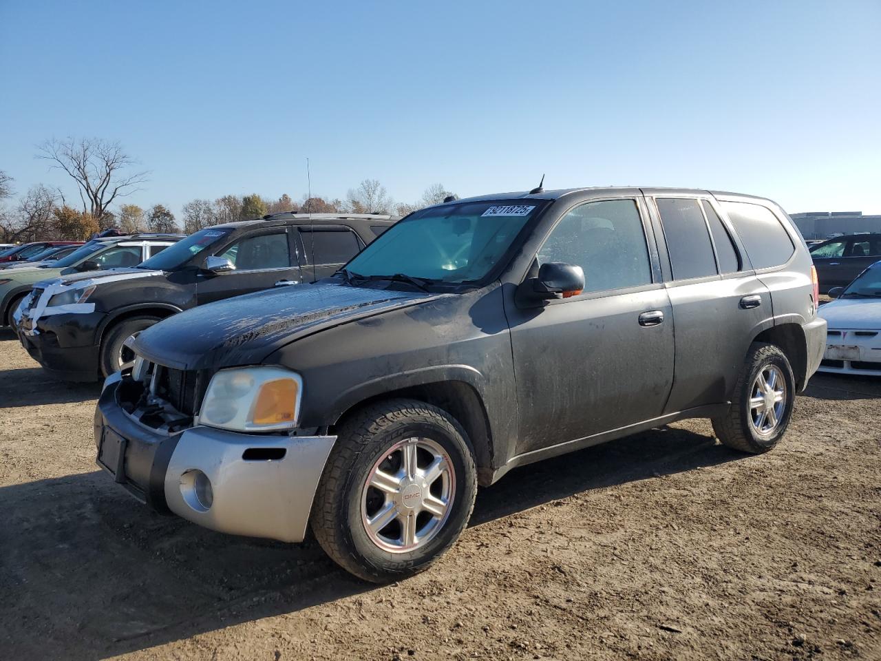 GMC ENVOY DENA 2005