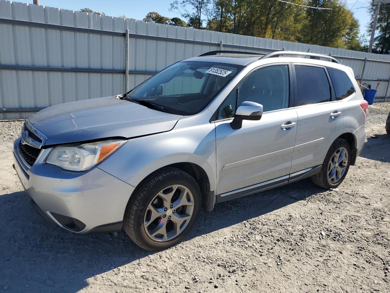 SUBARU FORESTER 2 2015