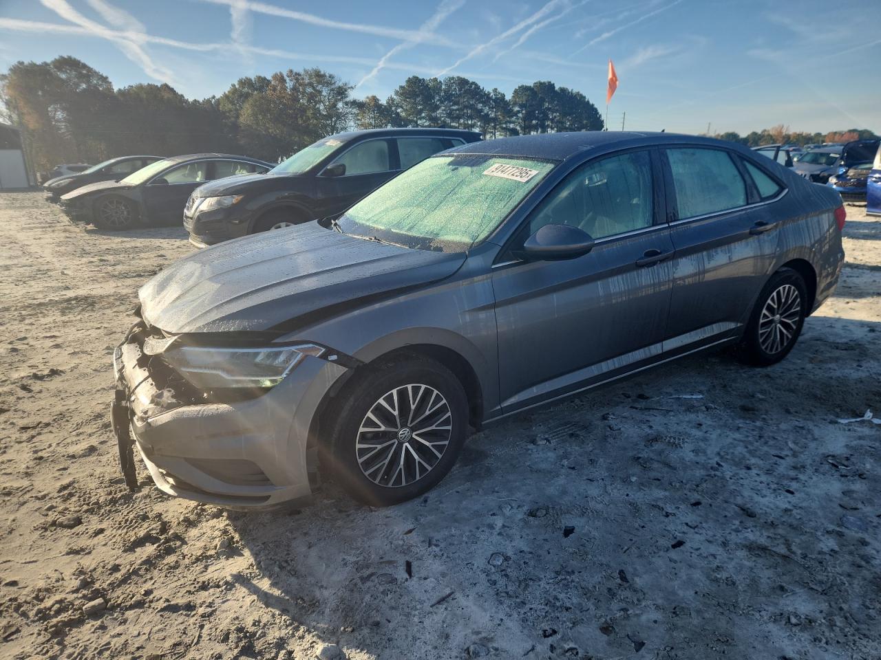 VOLKSWAGEN JETTA 2021