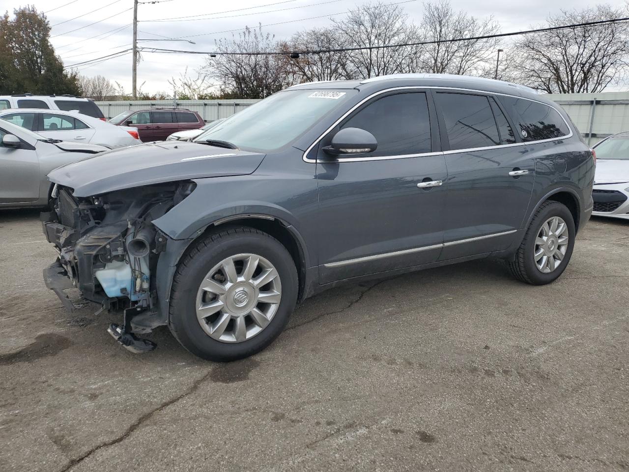 BUICK ENCLAVE 2014