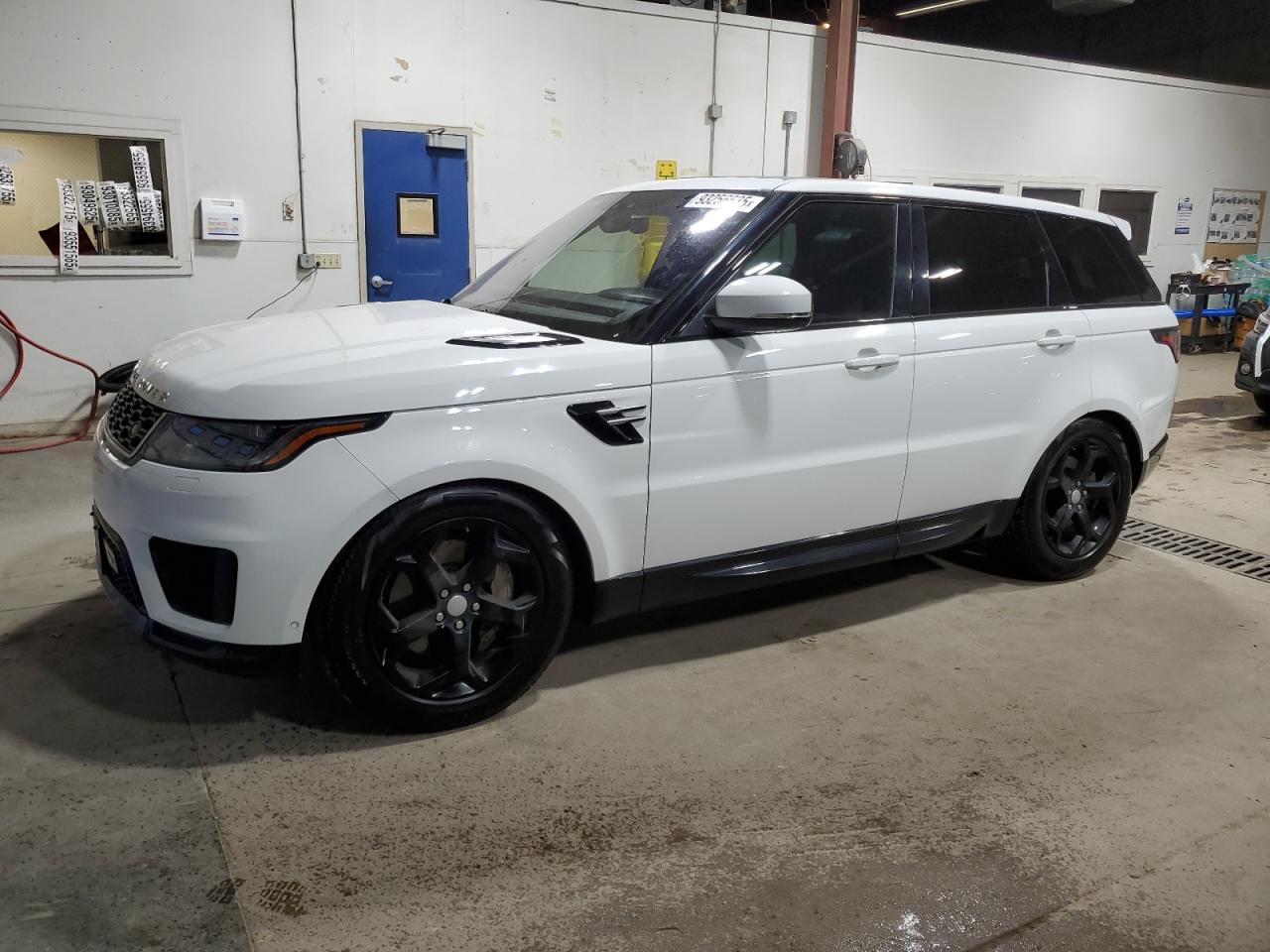 LAND ROVER RANGE ROVE 2019