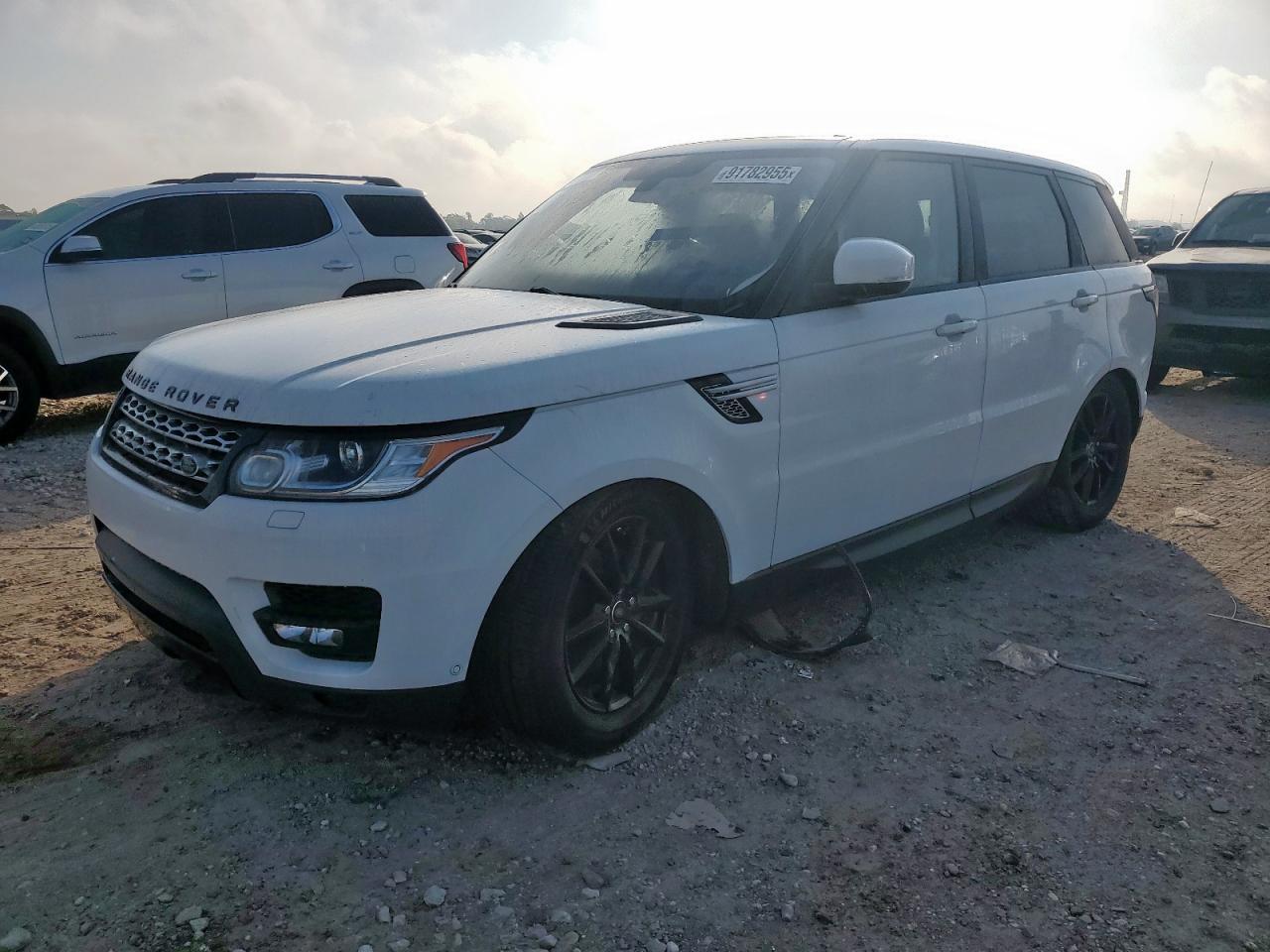 LAND ROVER RANGE ROVER HSE DIESEL 2016
