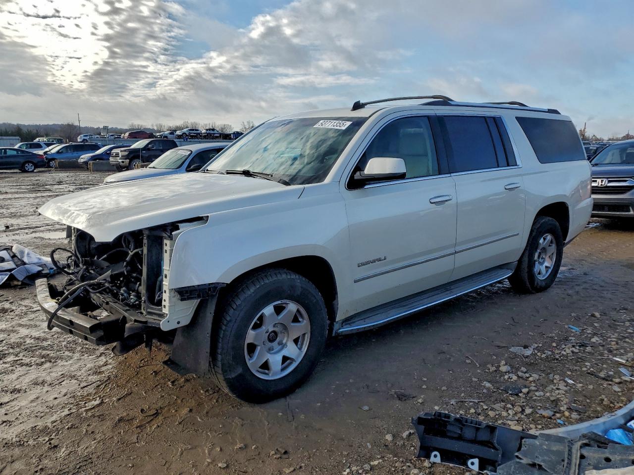 GMC YUKON XL 2015