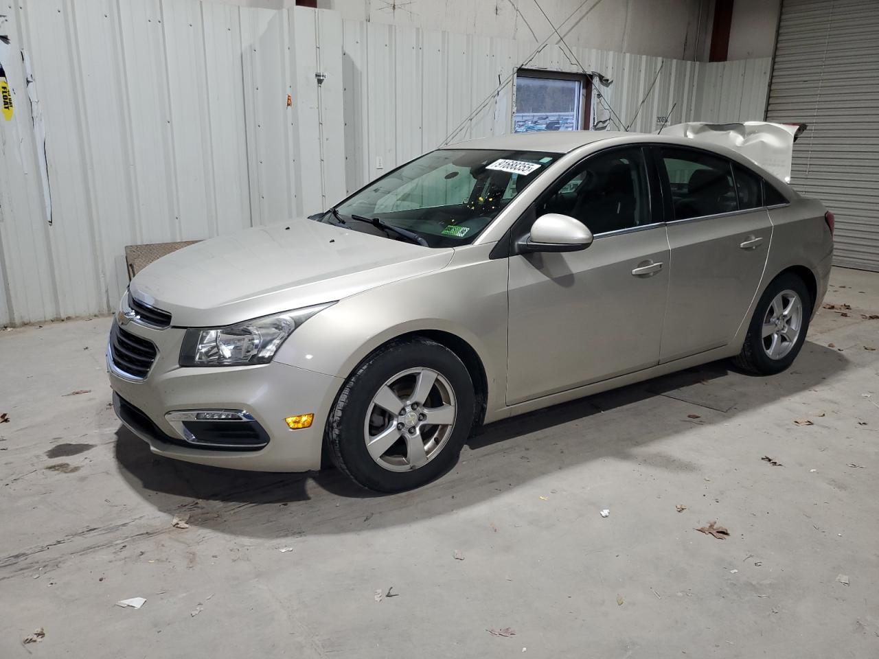 CHEVROLET CRUZE LIMI 2016