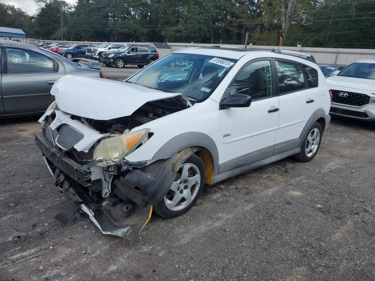 PONTIAC VIBE 2006