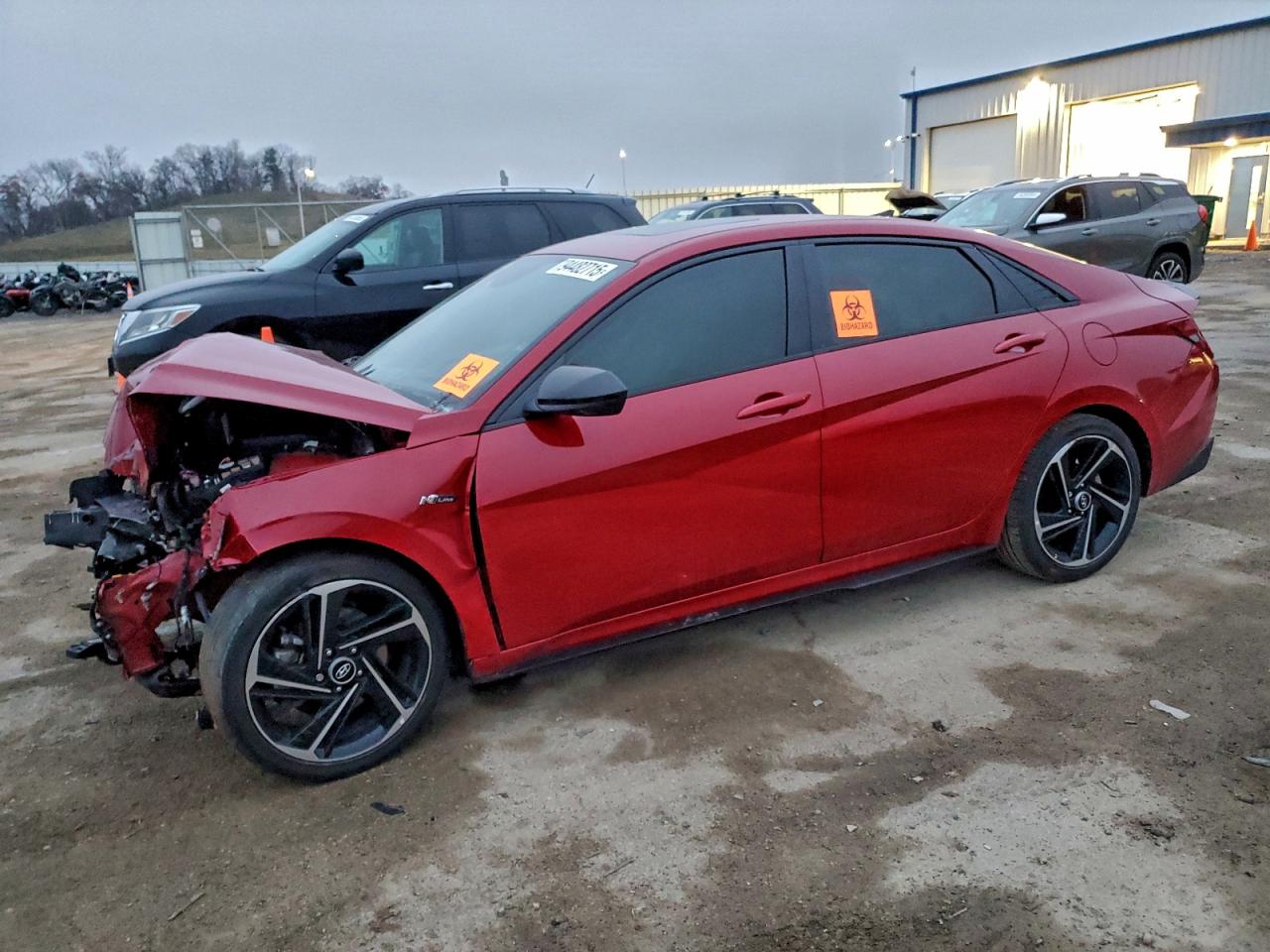 HYUNDAI ELANTRA N 2023