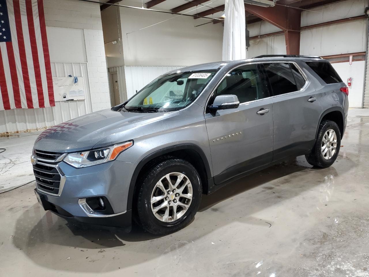 CHEVROLET TRAVERSE L 2019