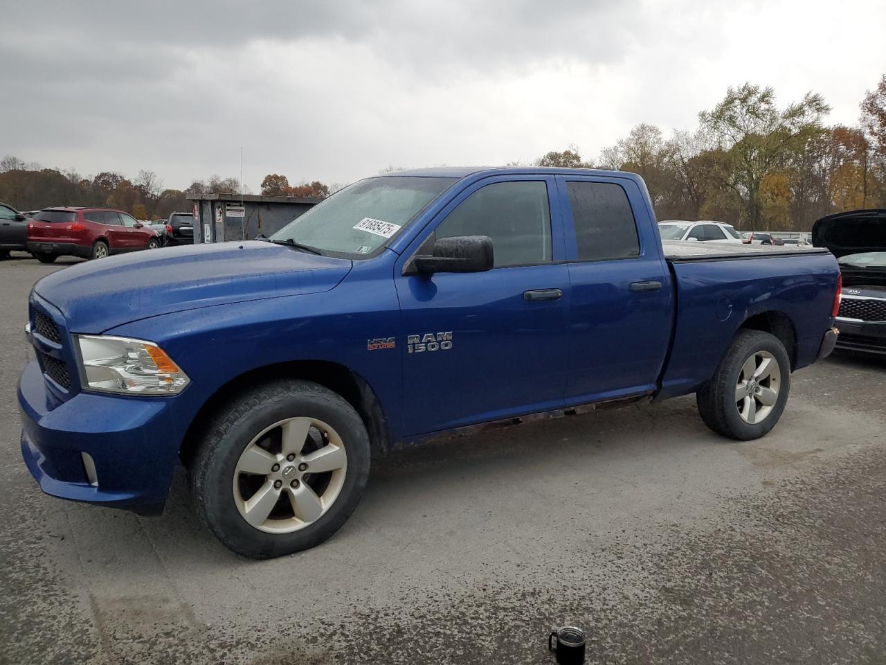 RAM 1500 ST 2014