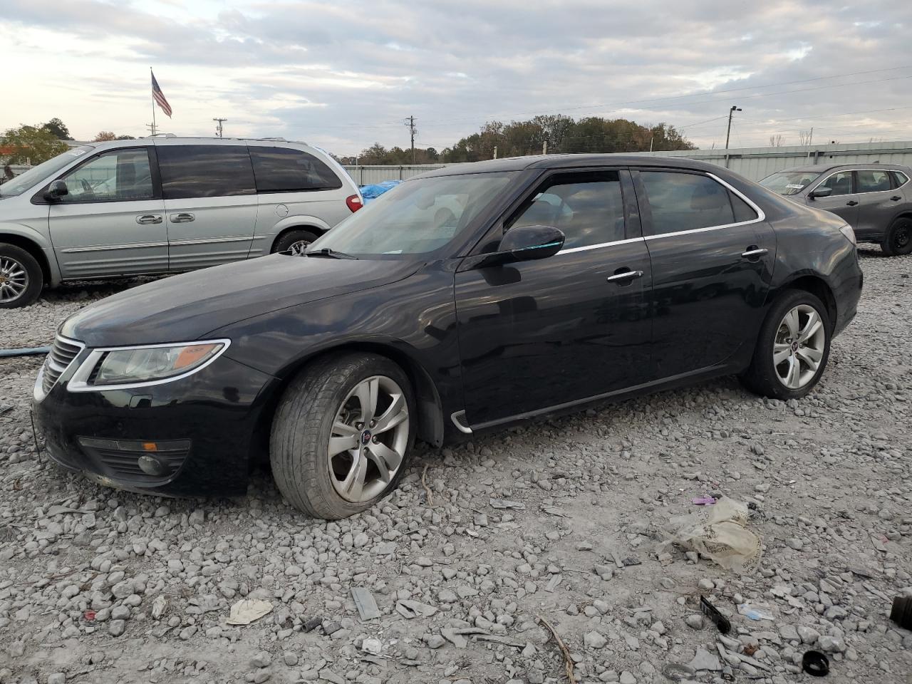 SAAB 9-5 TURBO 2011