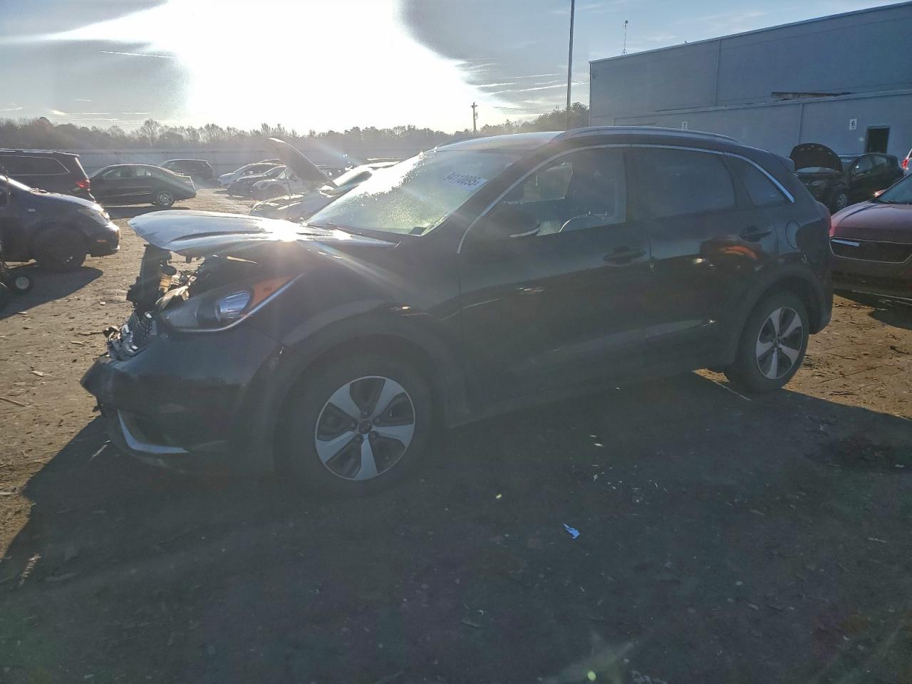 KIA NIRO 2017