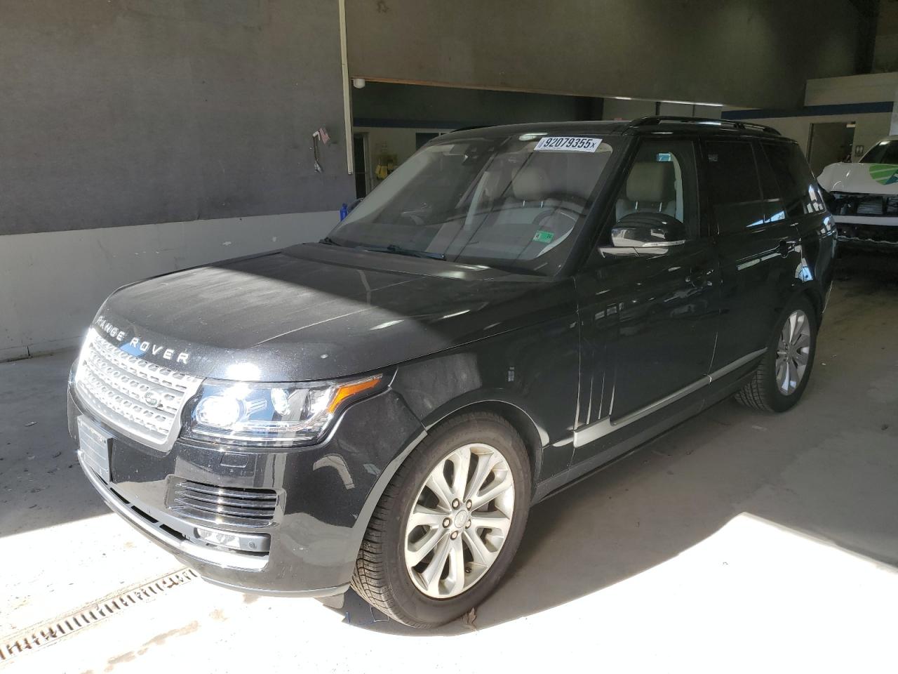 LAND ROVER RANGE ROVE 2017