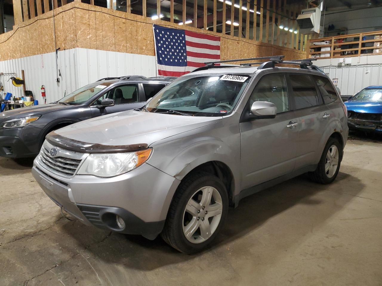 SUBARU FORESTER 2 2009
