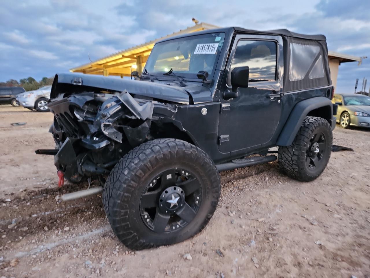 JEEP WRANGLER S 2017