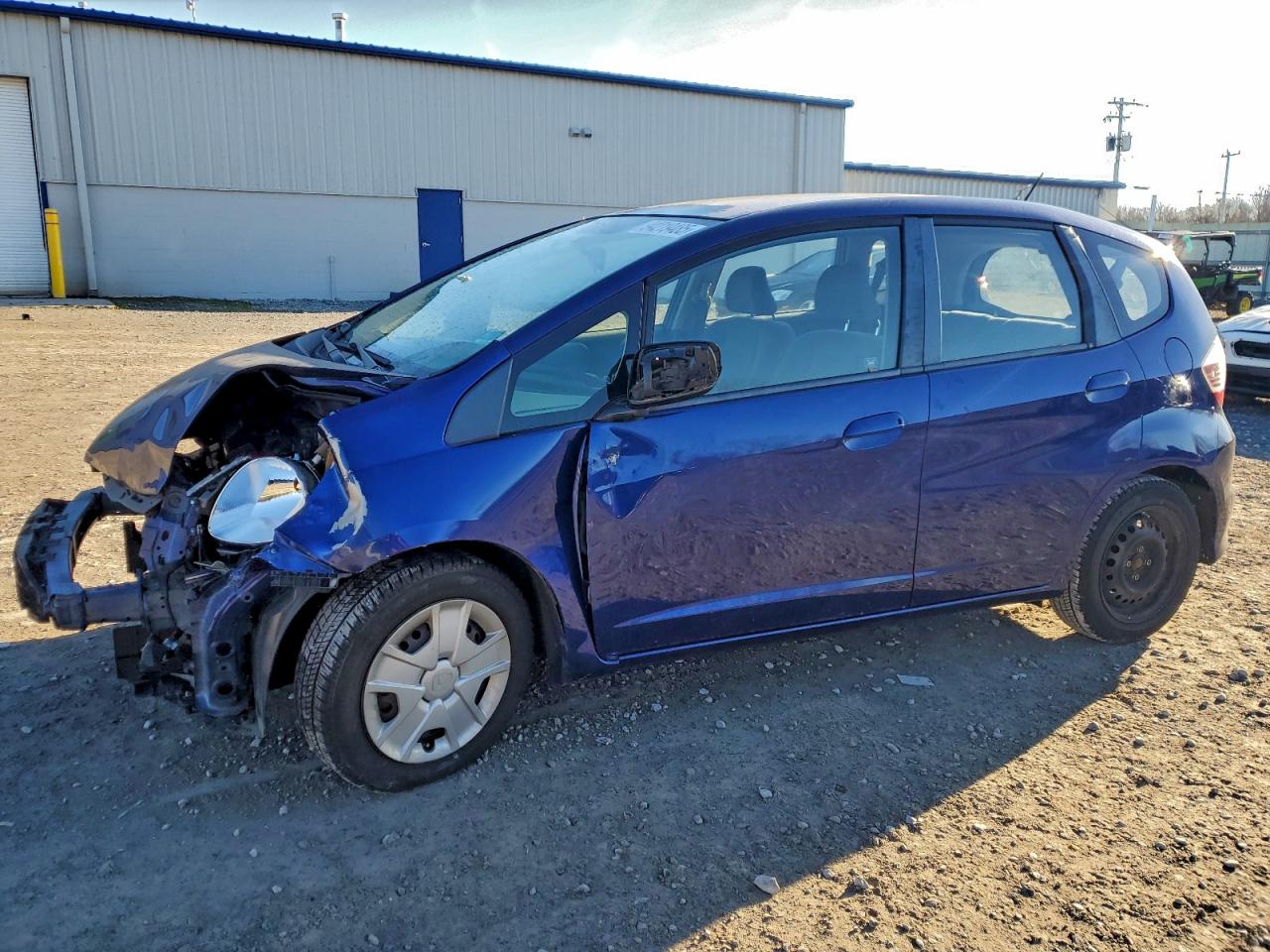 HONDA FIT 2012