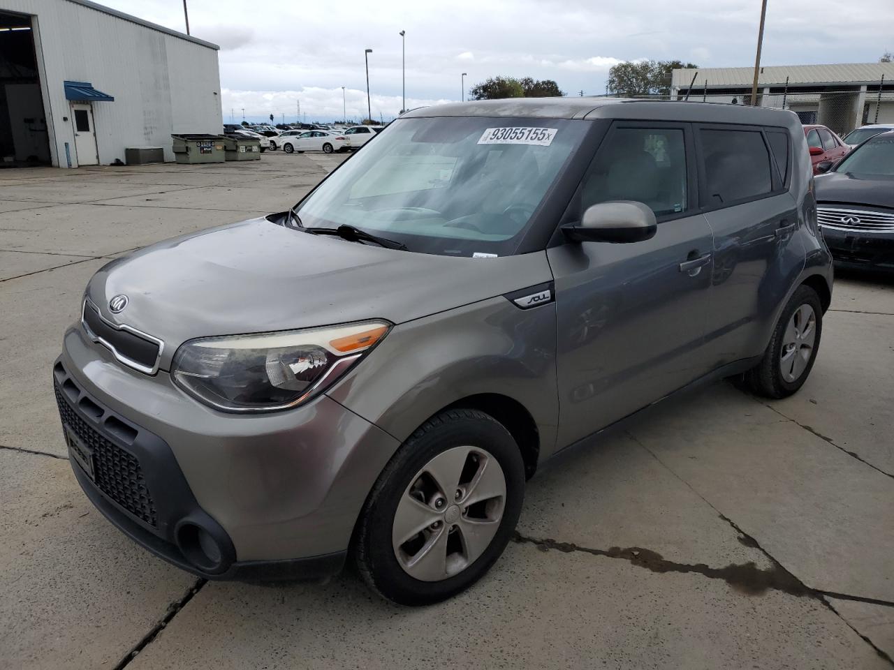KIA SOUL 2015