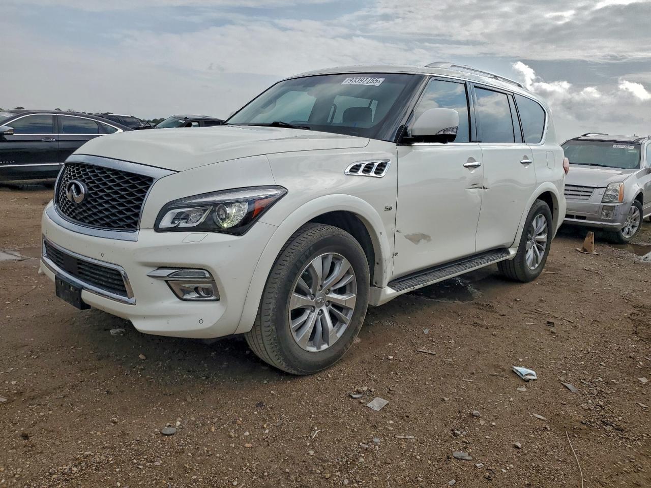 INFINITI QX80 BASE 2017